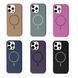 FIBRA Silicone OmniMag iPhone 15 Pro Purple 112326-6 фото 2