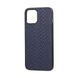 FIBRA Python case iPhone 12 Pro Max Blue 15105681-69 фото 1