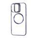 FIBRA Window Leaf MagSafe Case iPhone 13 Pro Silver 109427-3 фото 4