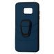 Чехол с кольцом Samsung S7 Edge Brown 15102634-15 фото 5