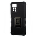 Armor Magnet Ring case Xiaomi Redmi Note 11 Pro 4G/5G Black 1101774-07 фото 2