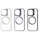 FIBRA Window Leaf MagSafe Case iPhone 13 Pro Silver 109427-3 фото 1