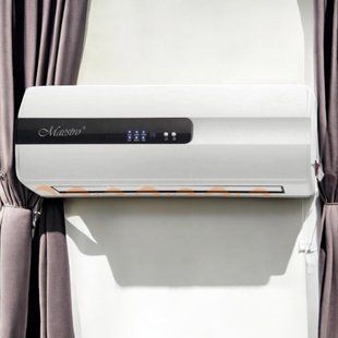 Тепловентилятор настінний з пультом Maestro MR-927White 2000Вт 11732 фото