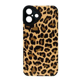 Leopard Case iPhone 16 Plus Leopard 111637-1 фото