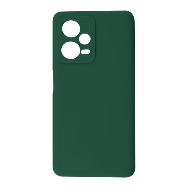 FIBRA Full Silicone Cover Xiaomi Redmi Note 12 Pro+ Red 109988-6 фото