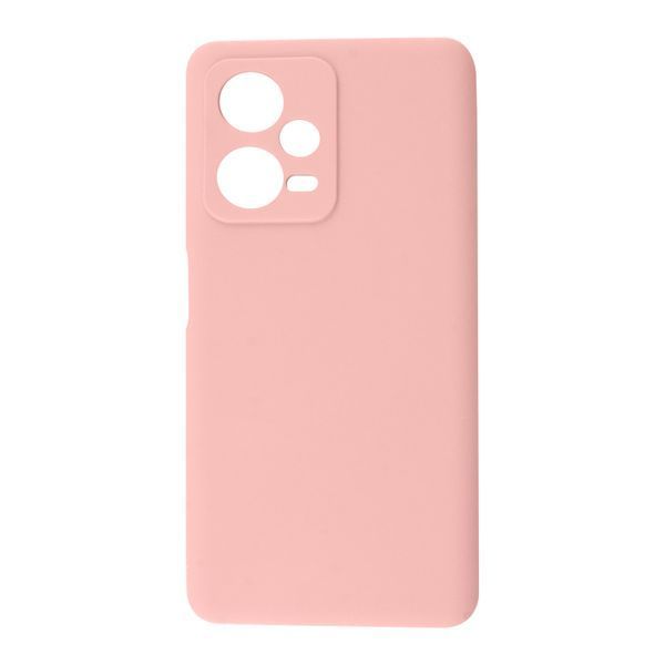 FIBRA Full Silicone Cover Xiaomi Redmi Note 12 Pro+ Red 109988-6 фото