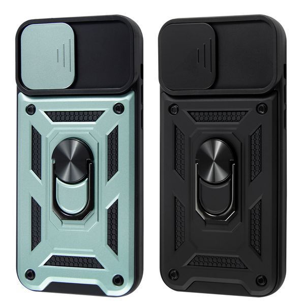 Protective Case Xiaomi Redmi Note 14 Pro (5G)/Poco X7 Green 111844-2 фото