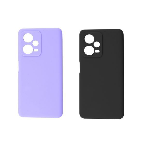 FIBRA Full Silicone Cover Xiaomi Redmi Note 12 Pro+ Red 109988-6 фото
