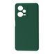 FIBRA Full Silicone Cover Xiaomi Redmi Note 12 Pro+ Red 109988-6 фото 9