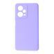 FIBRA Full Silicone Cover Xiaomi Redmi Note 12 Pro+ Red 109988-6 фото 10