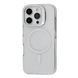 FIBRA Star Shine with MagSafe iPhone 15 Pro Max White 112331-6 фото 1