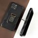 Armor Magnet Ring case iPhone 13 Black 1101774-07 фото 8