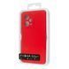 FIBRA Full Silicone Cover Xiaomi Redmi Note 12 Pro+ Red 109988-6 фото 4