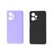 FIBRA Full Silicone Cover Xiaomi Redmi Note 12 Pro+ Red 109988-6 фото 3