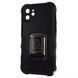 Armor Magnet Ring case iPhone 13 Black 1101774-07 фото 1