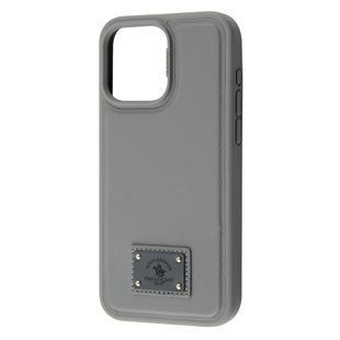 Polo Gilbert Case iPhone 15 Pro Max Titanium Gray 112075-1 фото