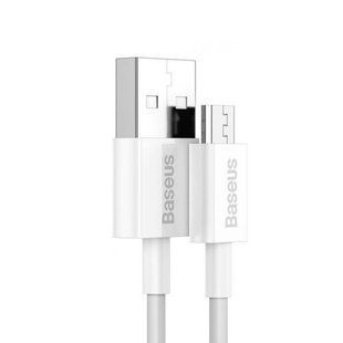 CAMYS-01 - Baseus Superior Series Fast Charging Data Cable USB to Micro 2A 1m Белый 15104426-5 фото