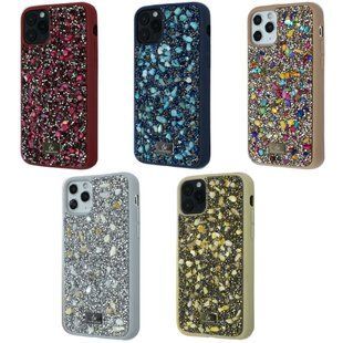 Bling STONE Case iPhone 11 Pro Red 101747-18 фото