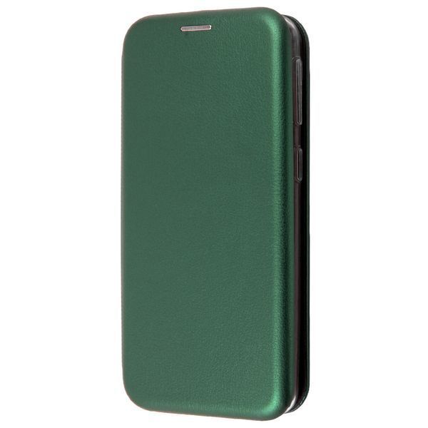 Flip Magnetic Case Motorola G72 Green 111034-3 фото