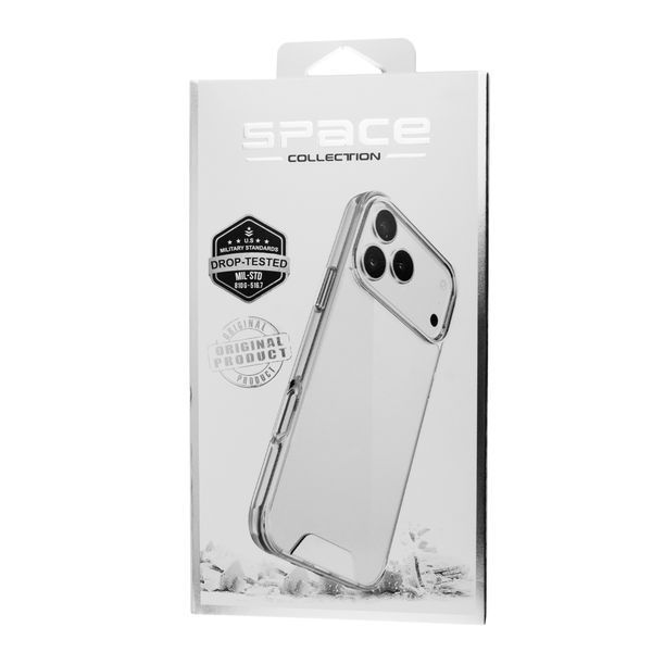 Space case iPhone 17 Pro Clear 000097-01 фото