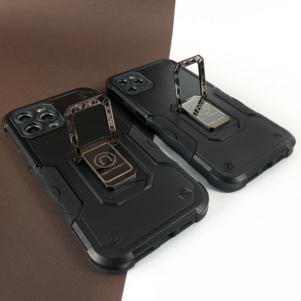 Armor Magnet Ring case Samsung A53 Black 1102368-29 фото