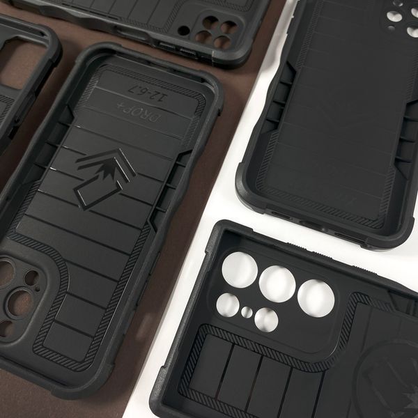 Armor Magnet Ring case Samsung A53 Black 1102368-29 фото