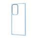 FIBRA Metallic Clear Case Samsung S22 Ultra 3 - Pink 109227-3 фото 4