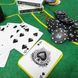 Игровой набор Покер на 300 фишек с номиналом в металлической коробке Poker Set BG_300T фото 4