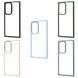 FIBRA Metallic Clear Case Samsung S22 Ultra 3 - Pink 109227-3 фото 2