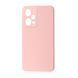 FIBRA Full Silicone Cover Xiaomi Redmi Note 12 Pro (5G) Pink Sand 109262-6 фото 5