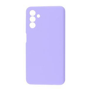 FIBRA Full Silicone Cover Samsung A36 Light Purple 111834-6 фото