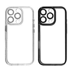 FIBRA Bling Side edge Case iPhone 14 Pro Pink 109401-3 фото
