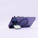 FIBRA Window Leaf MagSafe Case iPhone 13 Pro Max/14 Plus Deep Purple 109428-3 фото 7