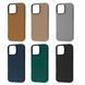 KzDoo Mag Noble Collection Case iPhone 15 Pro Max Carbon black 111615-1 фото 1