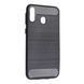 Half-TPU Black Case Samsung M20 Black 15102059-04 фото 1