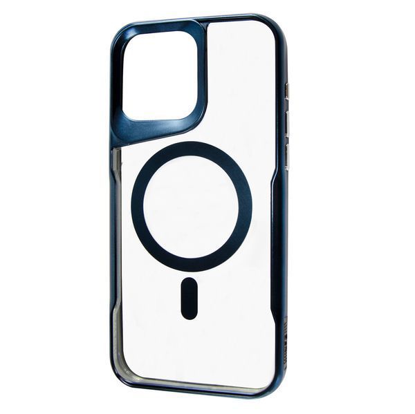 FIBRA Absolute case with MagSafe iPhone 15 Pro Black Titanium 110337-2 фото