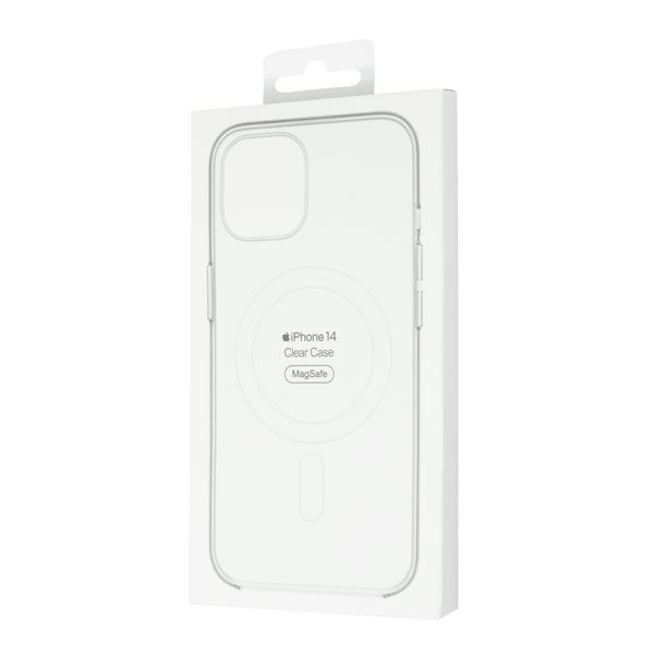 Clear Case with MagSafe iPhone 14 Clear 109022-1 фото