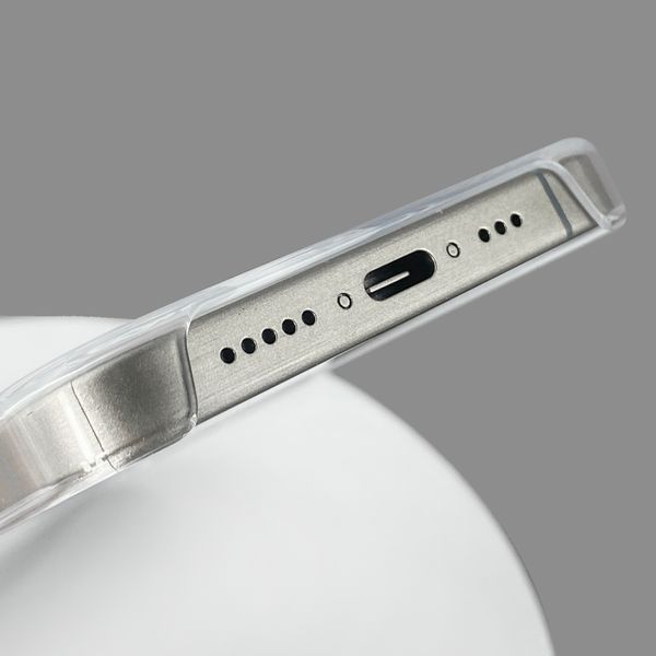 Clear Case with MagSafe iPhone 14 Clear 109022-1 фото