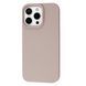 FIBRA Full Silicone Cover with MagSafe iPhone 15 Pro Red 111618-6 фото 8