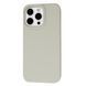FIBRA Full Silicone Cover with MagSafe iPhone 15 Pro Red 111618-6 фото 12