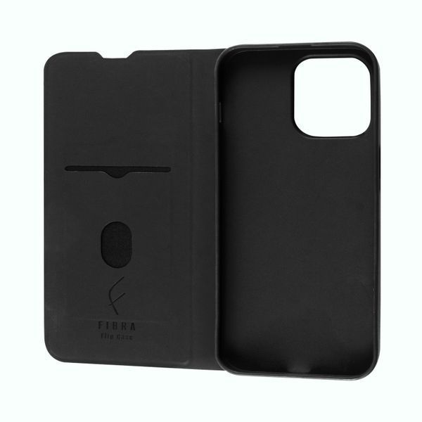 FIBRA Flip Case iPhone 15Pro Max Red 109849-1 фото