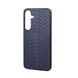 FIBRA Python case Samsung S24 Plus Graphite 110323-3 фото 4