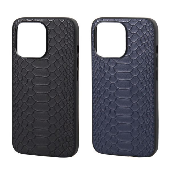 FIBRA Python case iPhone 13/14 Blue 15105682-69 фото