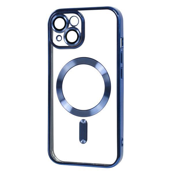 FIBRA Chrome MagSafe case iPhone 14 Purple 109059-06 фото