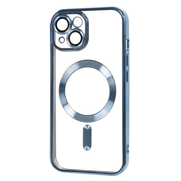 FIBRA Chrome MagSafe case iPhone 14 Purple 109059-06 фото