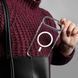 FIBRA Crystal Case with MagSafe iPhone 14 Pro Clear 109775-1 фото 7