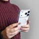 FIBRA Crystal Case with MagSafe iPhone 14 Pro Clear 109775-1 фото 6