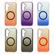 FIBRA Shock-Proof case with MagSafe S26 Deserted 010107-05 фото 2