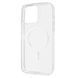 FIBRA Crystal Case with MagSafe iPhone 14 Pro Clear 109775-1 фото 2