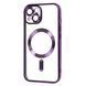 FIBRA Chrome MagSafe case iPhone 14 Purple 109059-06 фото 1